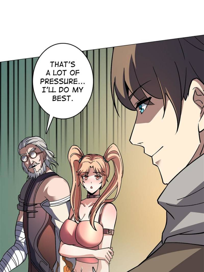 Infinite Job Transfer: I Can Summon Max Level Goddess Chapter 45 38